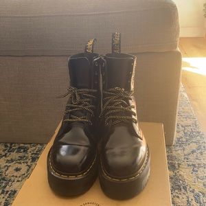 Jadon Dr. Martens US size 8 great condition